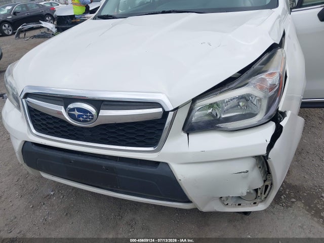 Subaru Forester 2.0xt Touring 2016 JF2SJGVC8GH514760 Image 6