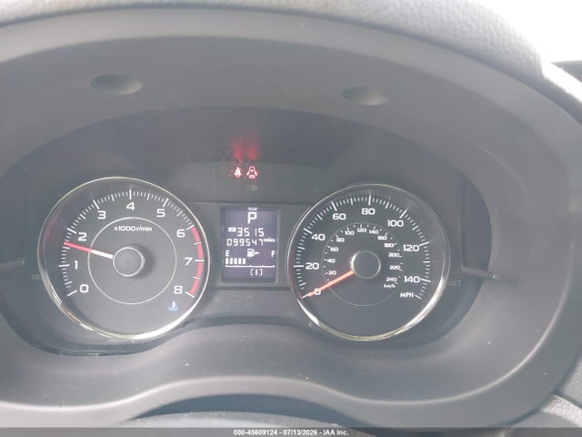 Subaru Forester 2.0xt Touring 2016 JF2SJGVC8GH514760 Image 7