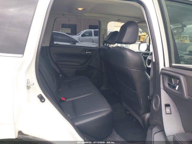Subaru Forester 2.0xt Touring 2016 JF2SJGVC8GH514760 Image 8