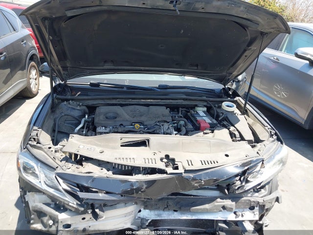 2018 Toyota Camry Le მანქანა იყიდება აუქციონზე, vin: JTNB11HK3J3021101, აუქციონის ნომერი: 45609127
