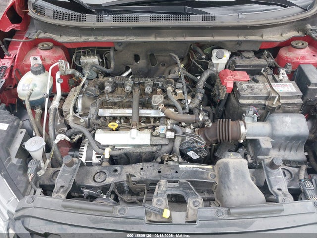 Nissan Kicks Sr Xtronic Cvt 2024 3N1CP5DV0RL492933 Image 10