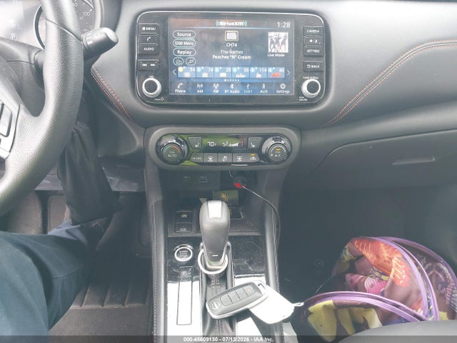 Nissan Kicks Sr Xtronic Cvt 2024 3N1CP5DV0RL492933 Image 11