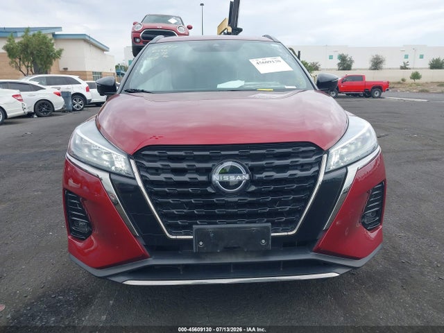 Nissan Kicks Sr Xtronic Cvt 2024 3N1CP5DV0RL492933 Image 12