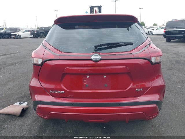 Nissan Kicks Sr Xtronic Cvt 2024 3N1CP5DV0RL492933 Image 16