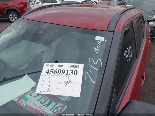 Nissan Kicks Sr Xtronic Cvt 2024 3N1CP5DV0RL492933 Image 17