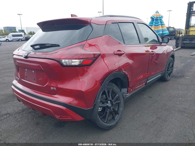 Nissan Kicks Sr Xtronic Cvt 2024 3N1CP5DV0RL492933 Image 4