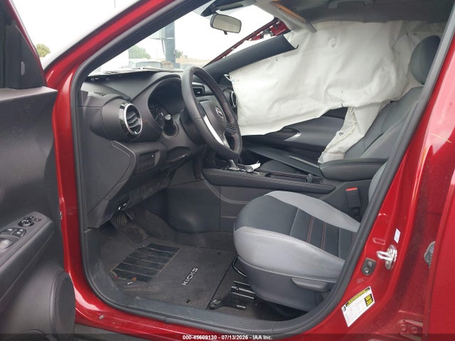 Nissan Kicks Sr Xtronic Cvt 2024 3N1CP5DV0RL492933 Image 5