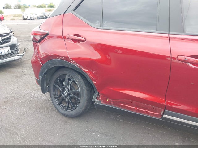 Nissan Kicks Sr Xtronic Cvt 2024 3N1CP5DV0RL492933 Image 6