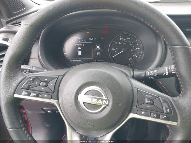 Nissan Kicks Sr Xtronic Cvt 2024 3N1CP5DV0RL492933 Image 7
