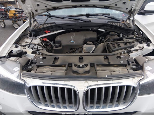5UXWX9C35H0T22885 BMW X3 Xdrive28i