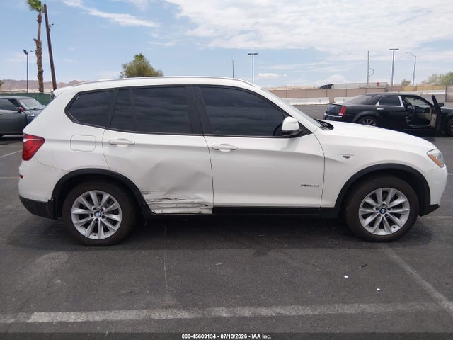 5UXWX9C35H0T22885 BMW X3 Xdrive28i
