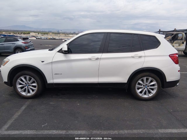 5UXWX9C35H0T22885 BMW X3 Xdrive28i