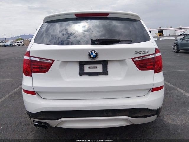 5UXWX9C35H0T22885 BMW X3 Xdrive28i