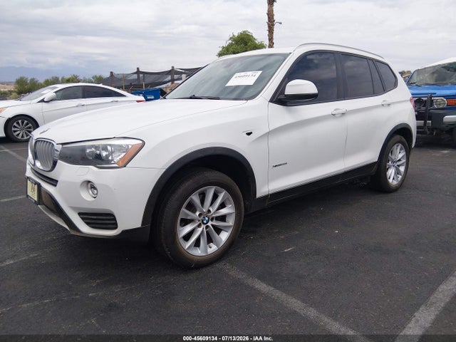 5UXWX9C35H0T22885 BMW X3 Xdrive28i