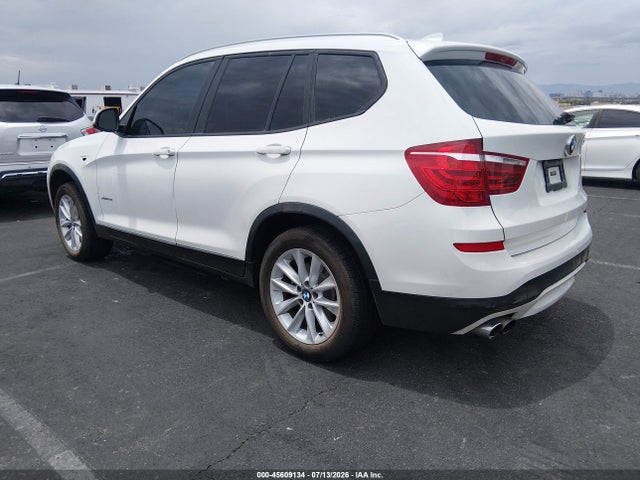 5UXWX9C35H0T22885 BMW X3 Xdrive28i