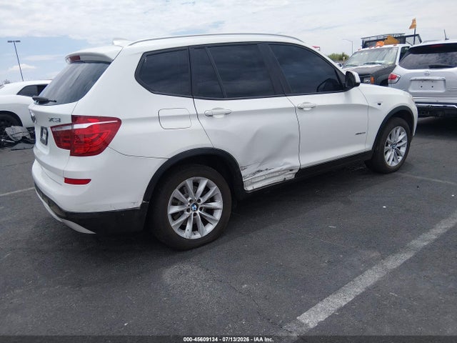 5UXWX9C35H0T22885 BMW X3 Xdrive28i