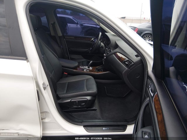 5UXWX9C35H0T22885 BMW X3 Xdrive28i