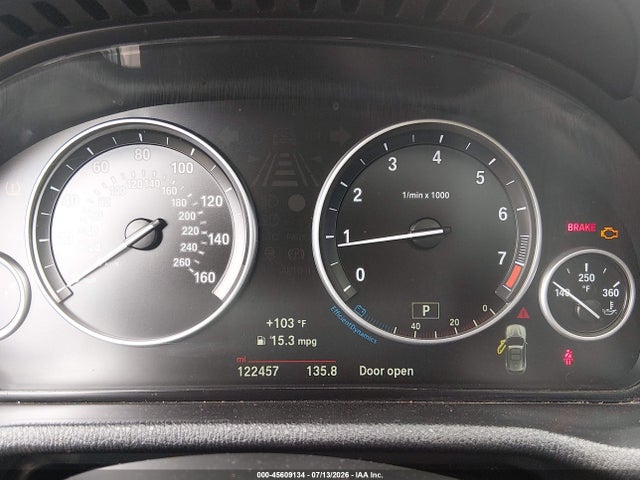 5UXWX9C35H0T22885 BMW X3 Xdrive28i