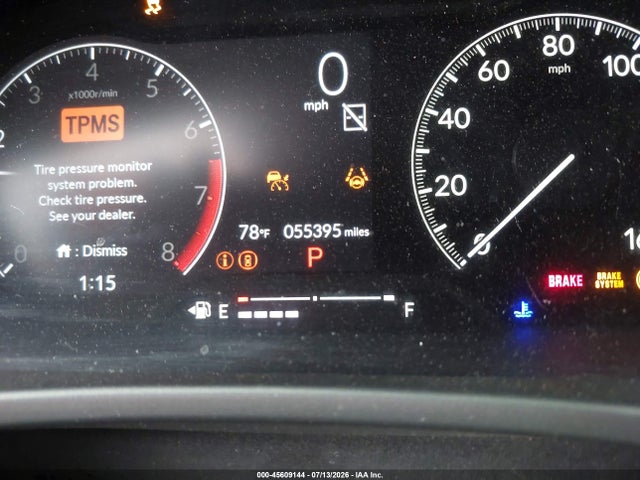 Honda CIVIC EX 2022 2HGFE1F70NH304570 Image 16