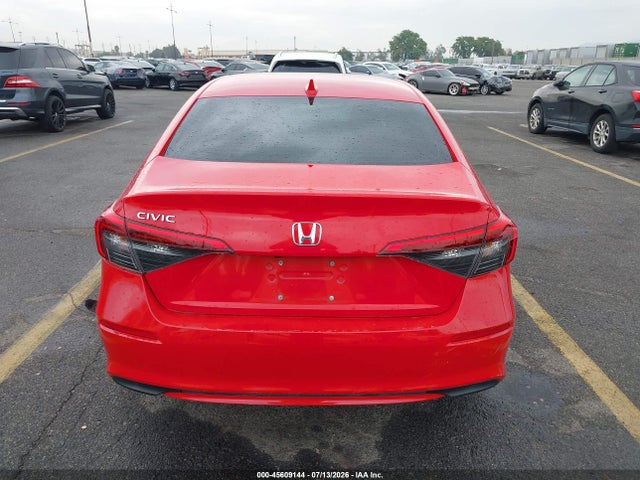 Honda CIVIC EX 2022 2HGFE1F70NH304570 Image 17