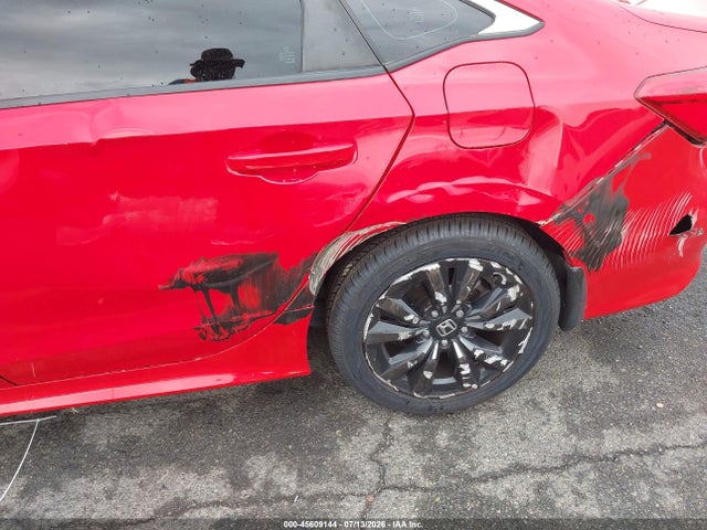 Honda CIVIC EX 2022 2HGFE1F70NH304570 Image 19