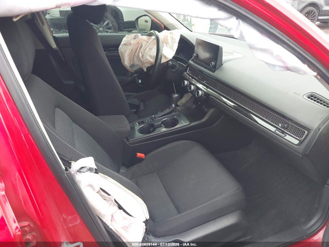 Honda CIVIC EX 2022 2HGFE1F70NH304570 Image 5