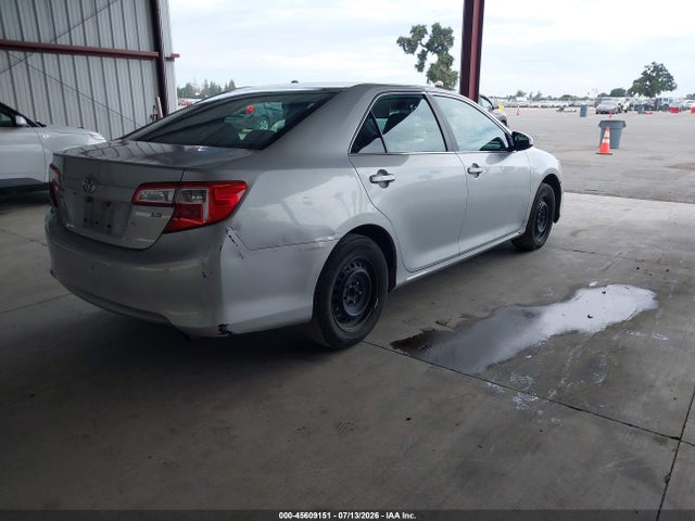 Toyota CAMRY LE 2014 4T1BF1FKXEU397394 Image 4