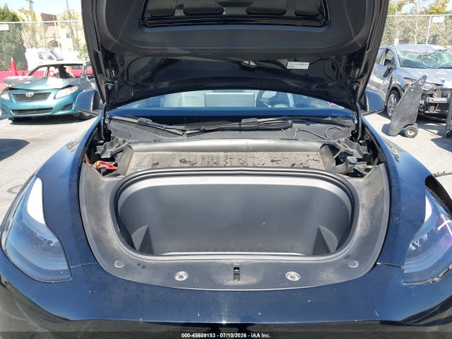 7SAYGDEE3RF004443 Tesla Model Y Long Range Dual Motor All-wheel Drive