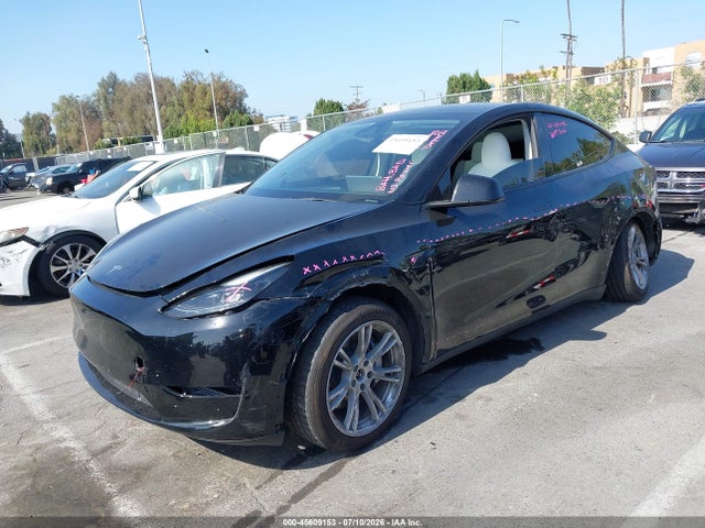 7SAYGDEE3RF004443 Tesla Model Y Long Range Dual Motor All-wheel Drive