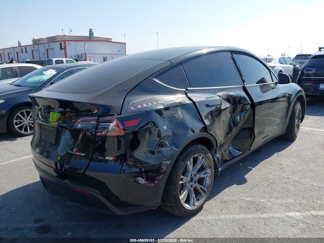 7SAYGDEE3RF004443 Tesla Model Y Long Range Dual Motor All-wheel Drive