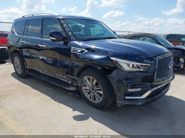 Продажа на аукционе авто 2018 Infiniti Qx80, vin: JN8AZ2NF5J9662869, номер лота: 45609157