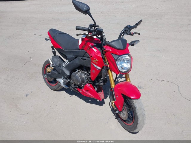 Kawasaki Br125 J 2023 JKABRRJ11PDA25161 main image