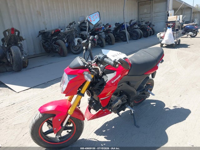 Kawasaki Br125 J 2023 JKABRRJ11PDA25161 Image 2