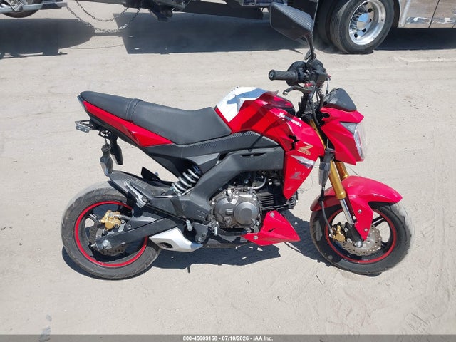 Kawasaki Br125 J 2023 JKABRRJ11PDA25161 Image 11