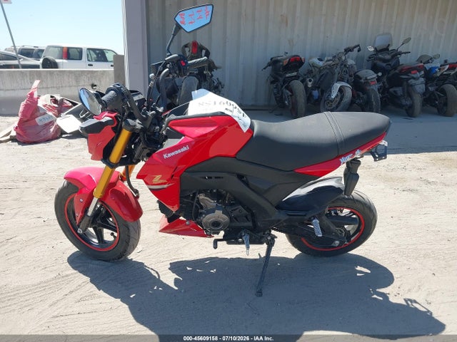 Kawasaki Br125 J 2023 JKABRRJ11PDA25161 Image 12