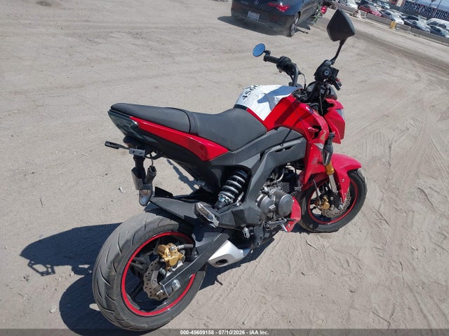 Kawasaki Br125 J 2023 JKABRRJ11PDA25161 Image 4