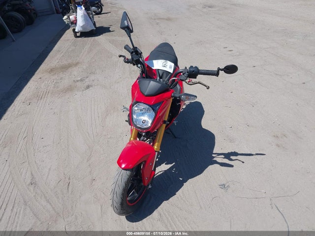 Kawasaki Br125 J 2023 JKABRRJ11PDA25161 Image 5