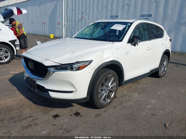 Mazda Cx-5 Grand Touring 2021 JM3KFBDM4M1405480 Image 2