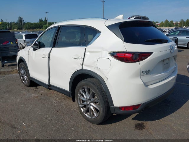 Mazda Cx-5 Grand Touring 2021 JM3KFBDM4M1405480 Image 3