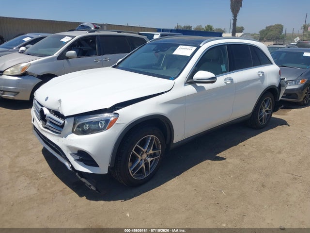 WDC0G4KB1HF200339 Mercedes-Benz Glc 300 4matic