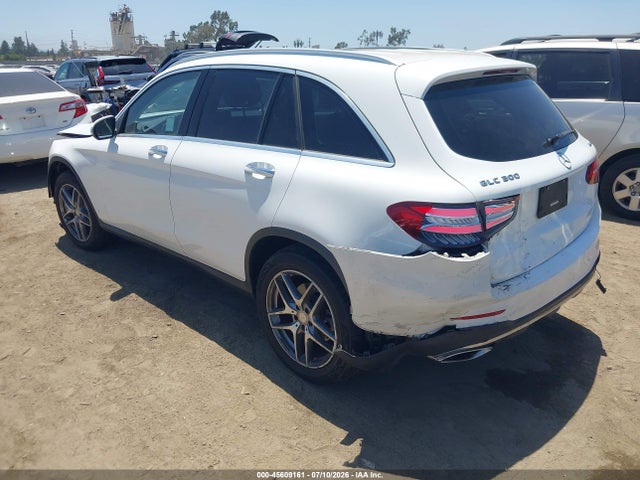 WDC0G4KB1HF200339 Mercedes-Benz Glc 300 4matic