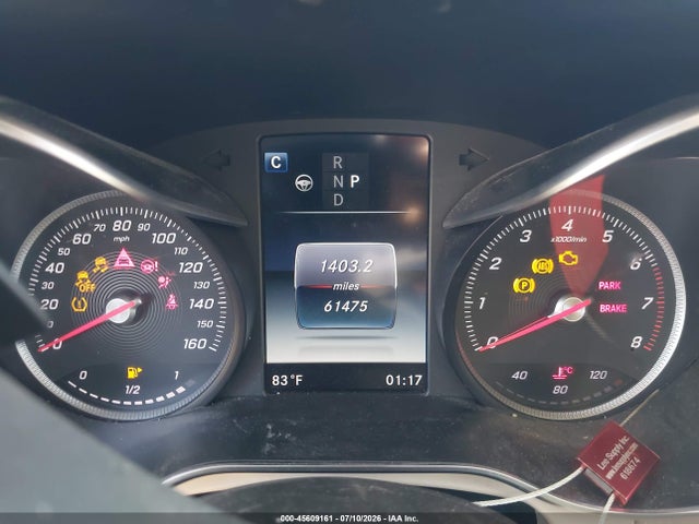 WDC0G4KB1HF200339 Mercedes-Benz Glc 300 4matic
