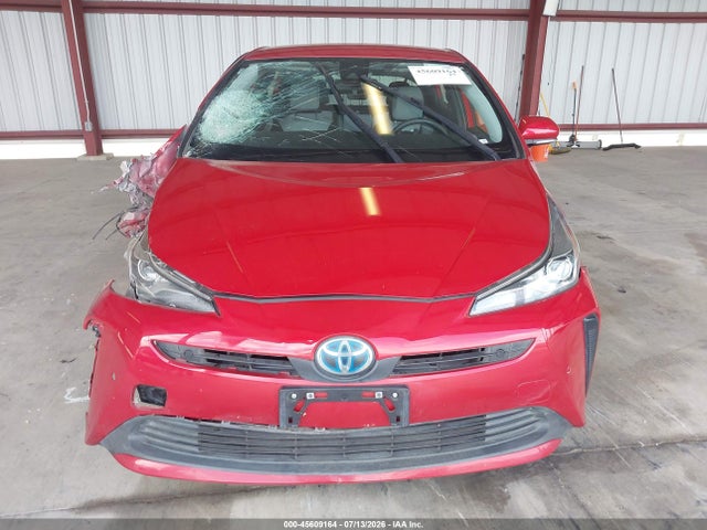 Toyota Prius Le 2022 JTDKAMFU1N3163785 Image 11
