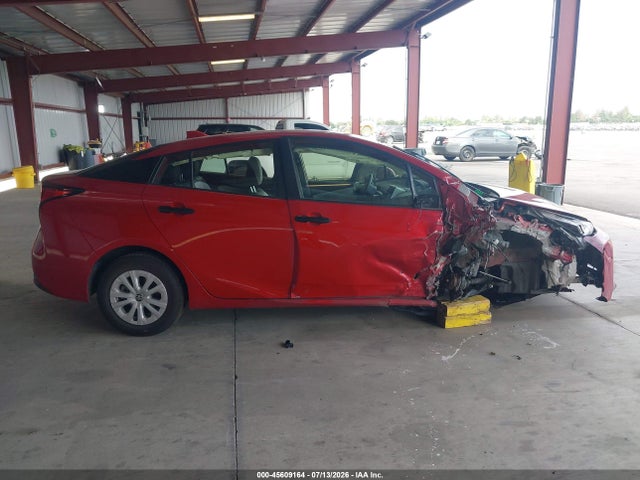 Toyota Prius Le 2022 JTDKAMFU1N3163785 Image 12