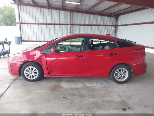 Toyota Prius Le 2022 JTDKAMFU1N3163785 Image 13