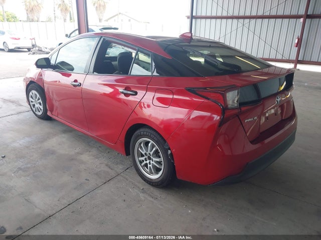 Toyota Prius Le 2022 JTDKAMFU1N3163785 Image 3