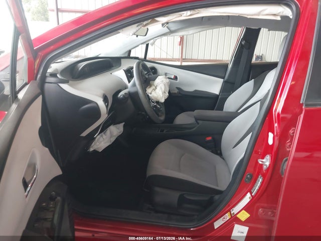 Toyota Prius Le 2022 JTDKAMFU1N3163785 Image 5