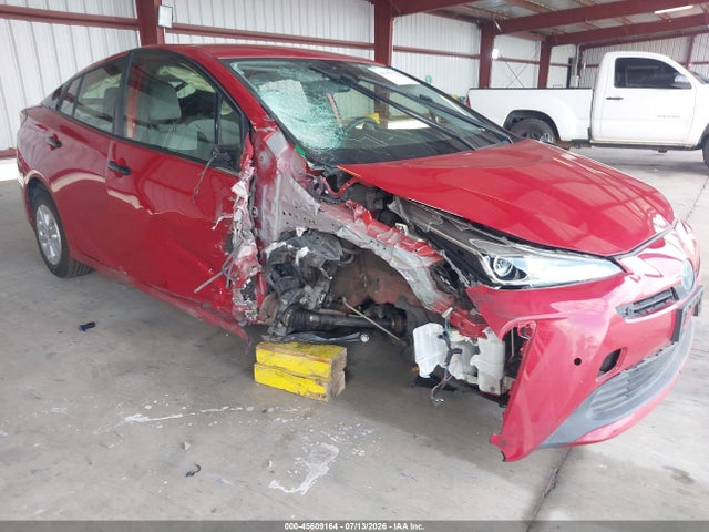 Toyota Prius Le 2022 JTDKAMFU1N3163785 Image 6