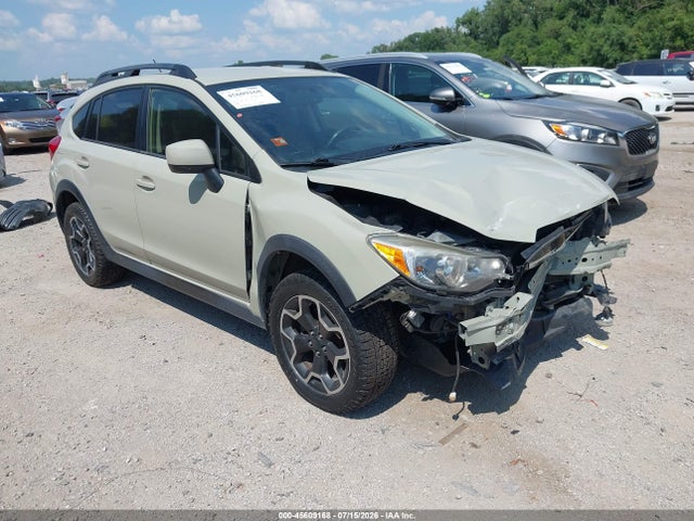 2014 Subaru Xv Crosstrek 2.0i Limited მანქანა იყიდება აუქციონზე, vin: JF2GPAGC4E8318424, აუქციონის ნომერი: 45609168