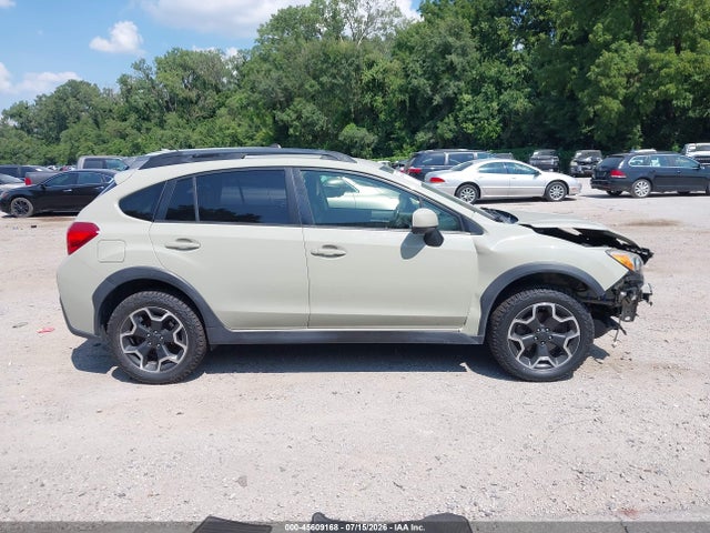 45609168 :رقم المزاد ، JF2GPAGC4E8318424 vin ، 2014 Subaru Xv Crosstrek 2.0i Limited مزاد بيع